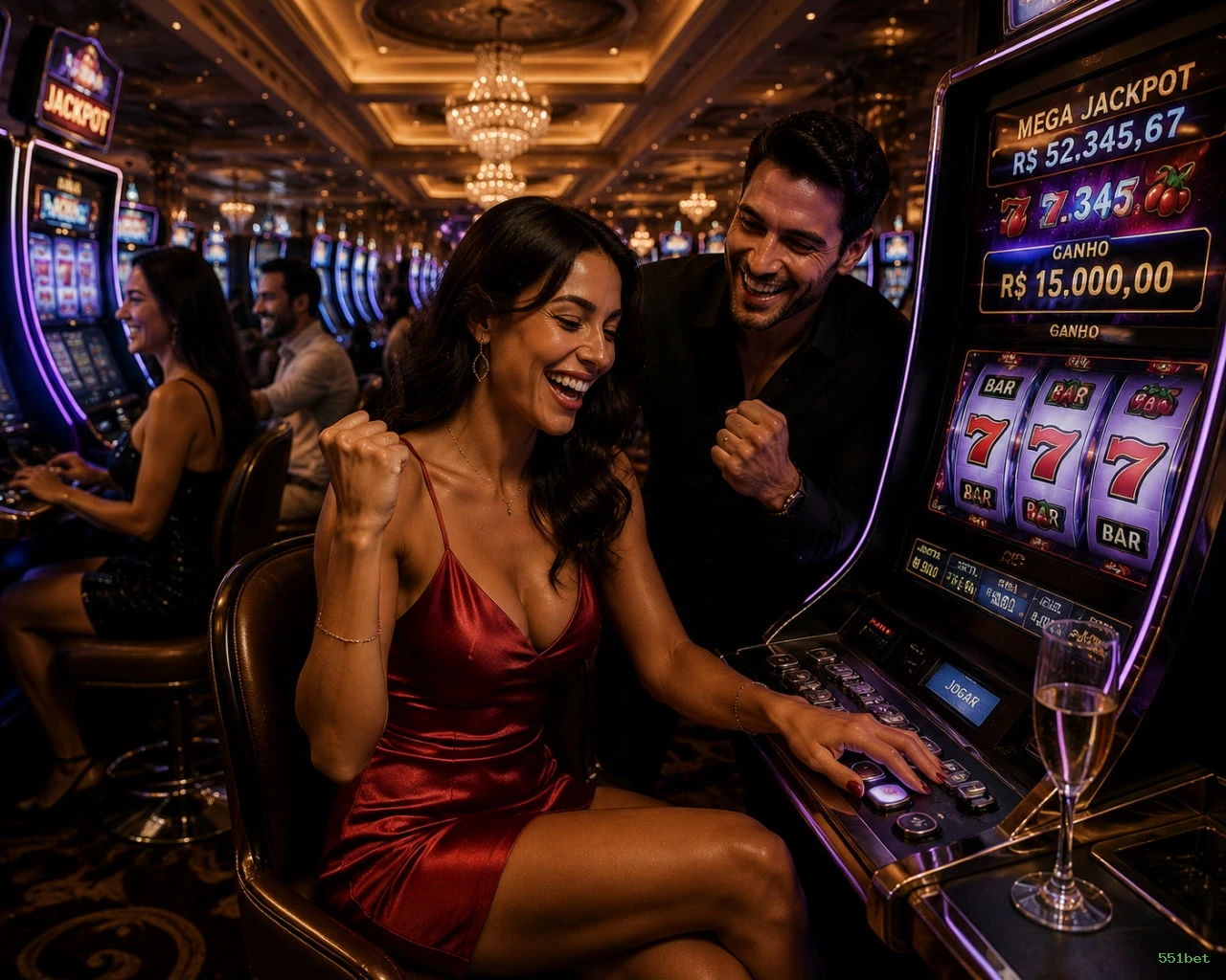 Baccarat Ao Vivo 551bet