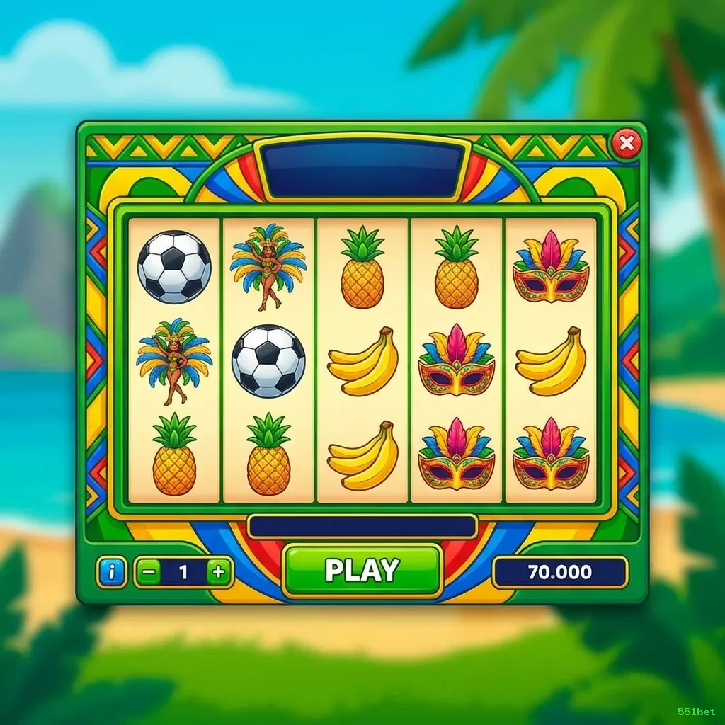 Betsoft Gaming Slots 3D 551bet