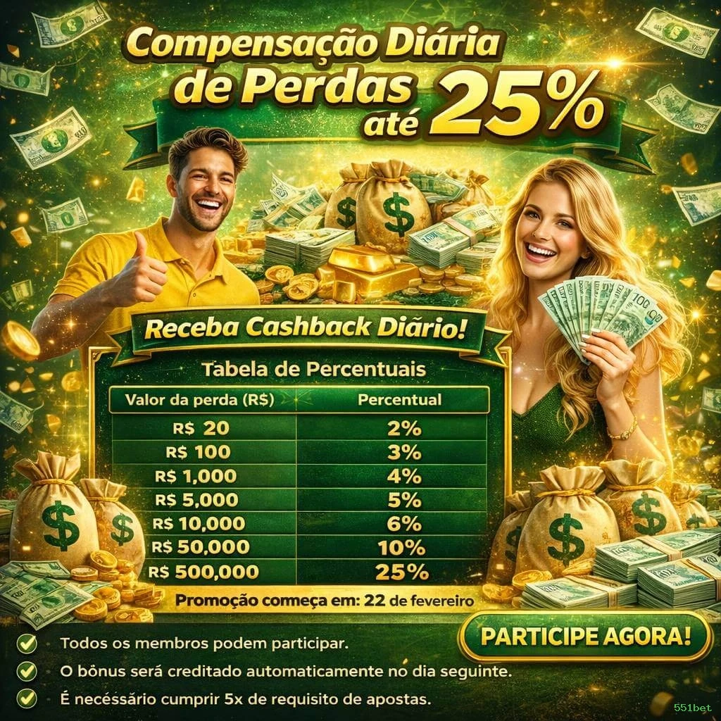 Contato 551bet