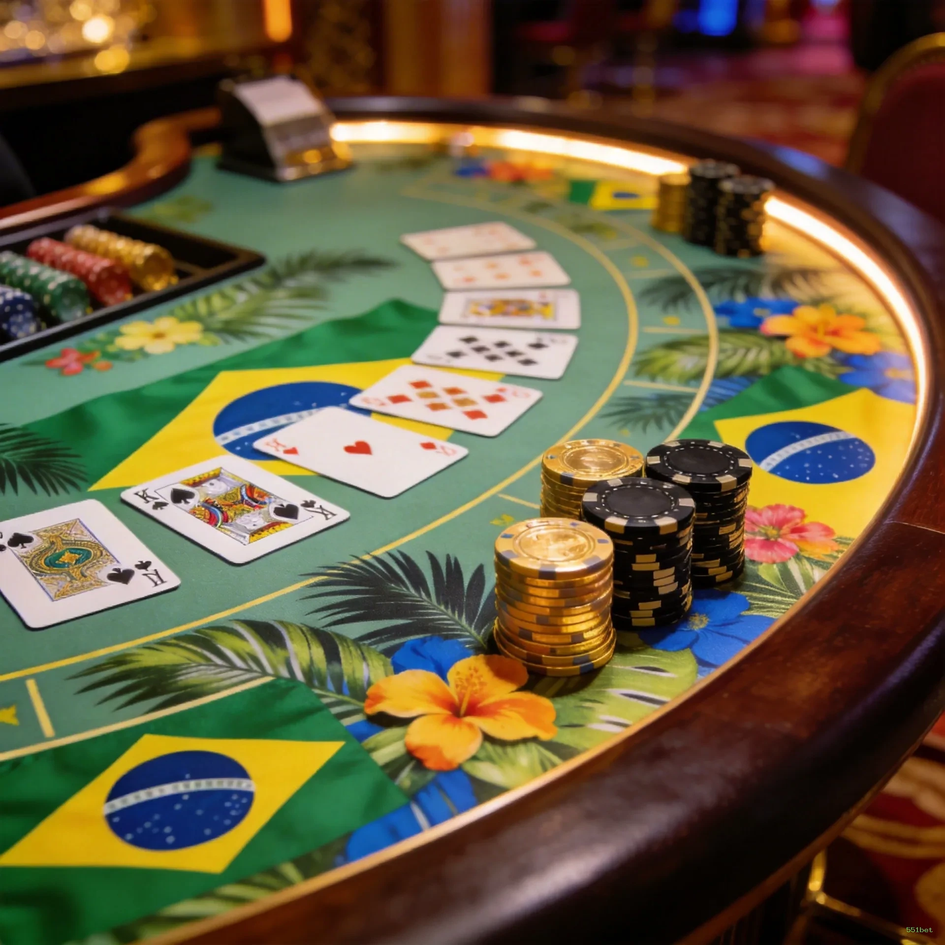 Fortune Dragon Slot 551bet