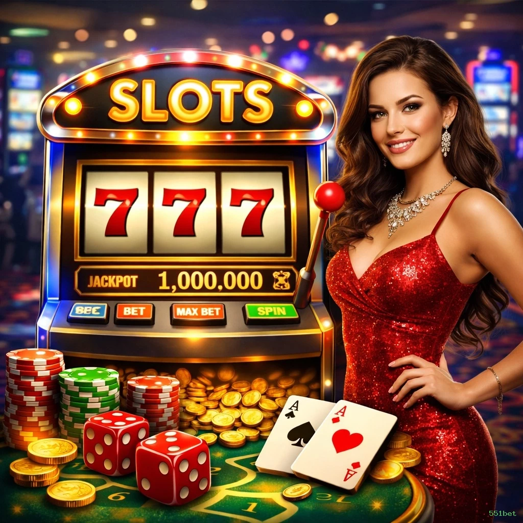 Fortune Mouse Slot 551bet