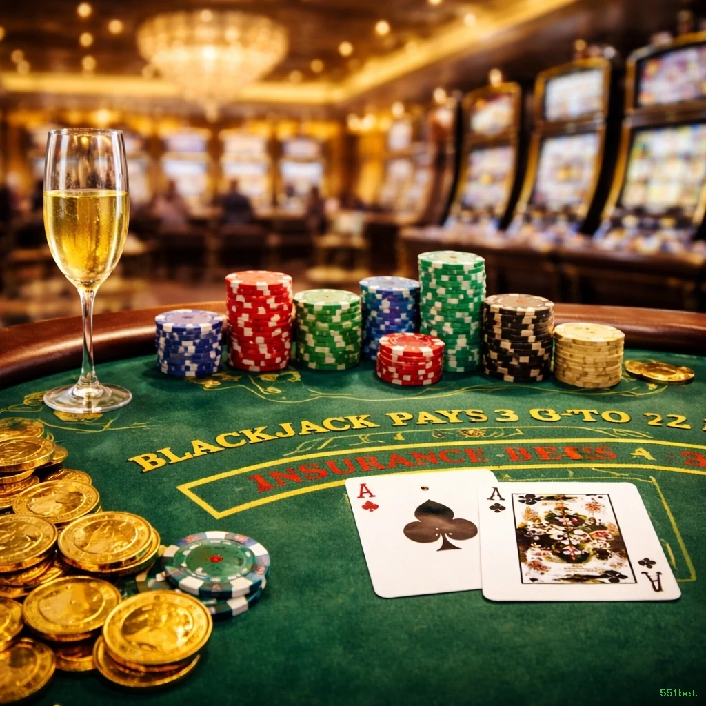 551bet Cassino Online