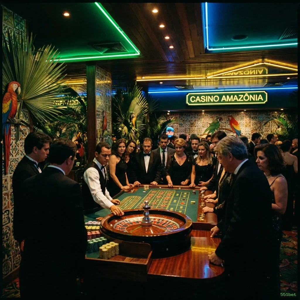 551bet Cassino Clássico