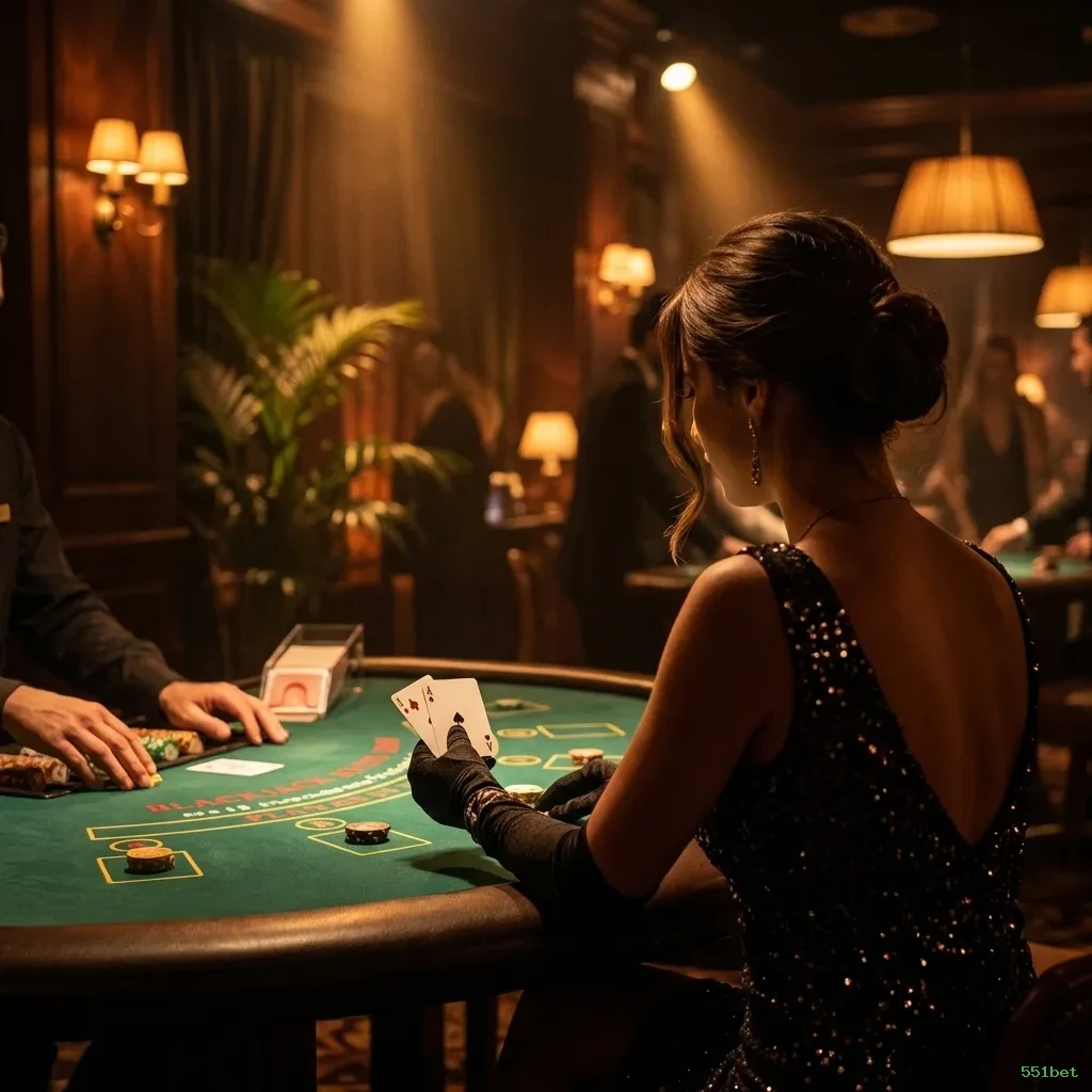 551bet Provedores Premium