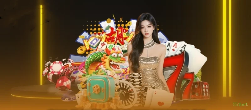 Jackpot Slots 551bet