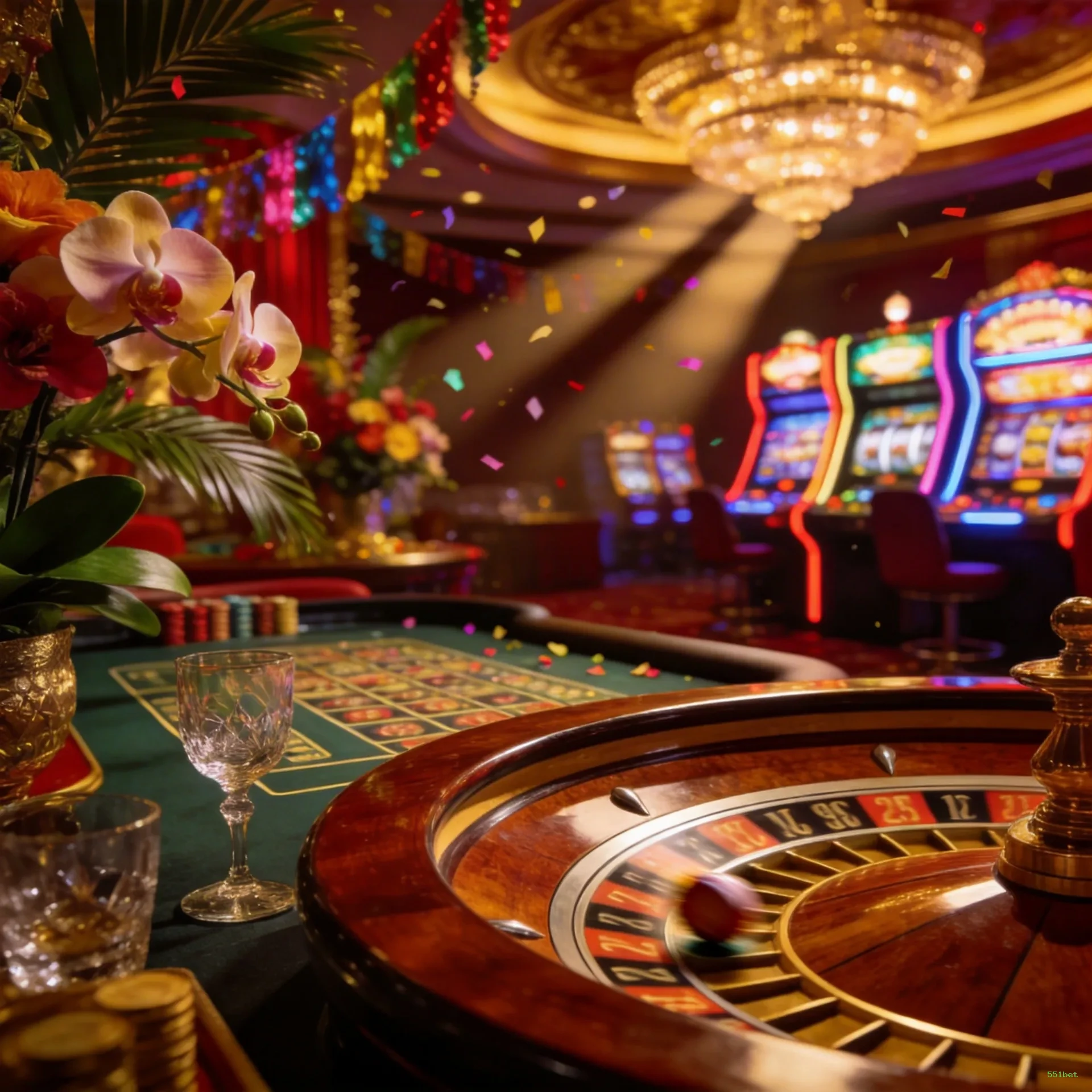 Microgaming 551bet