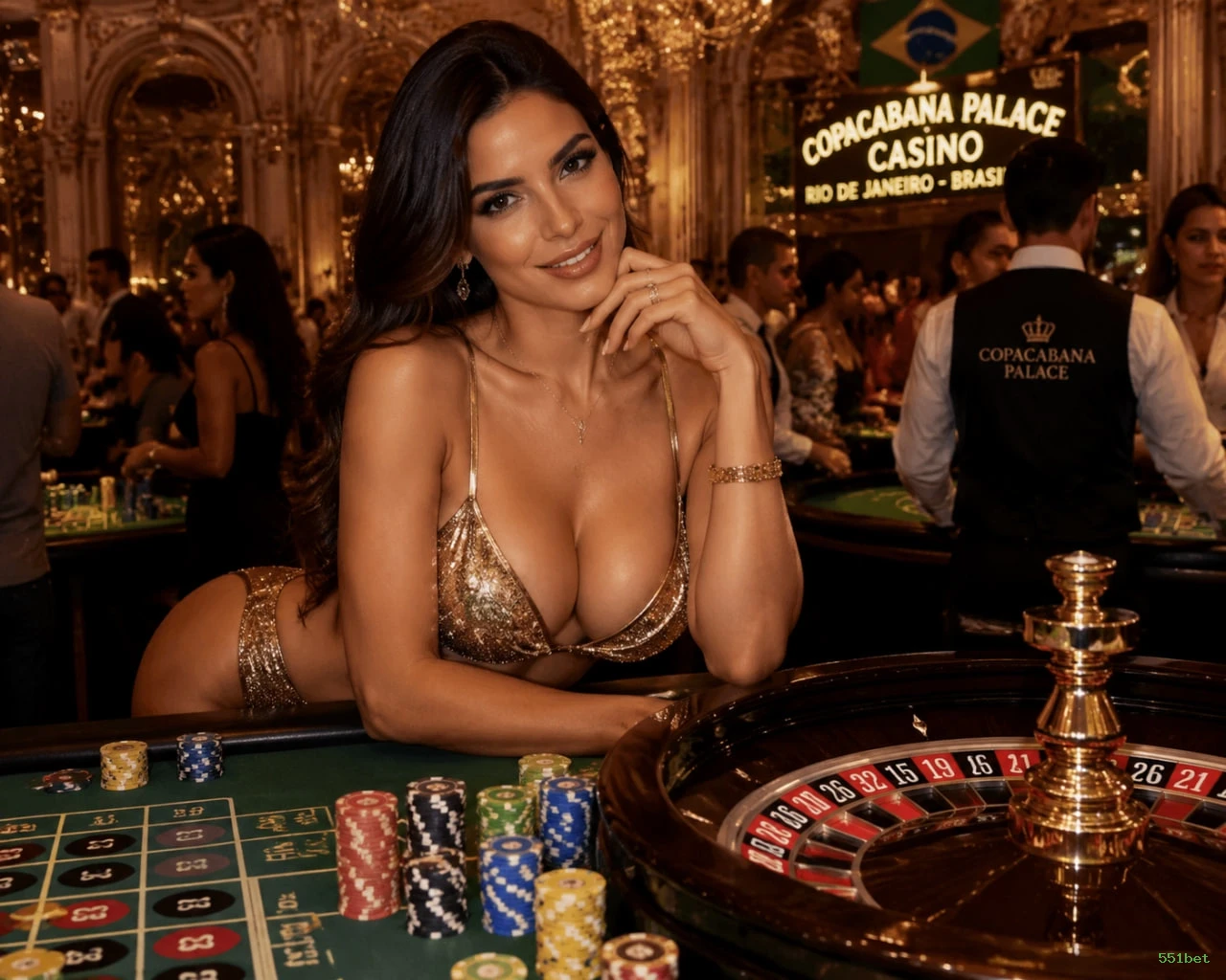 Novos Jogos 551bet