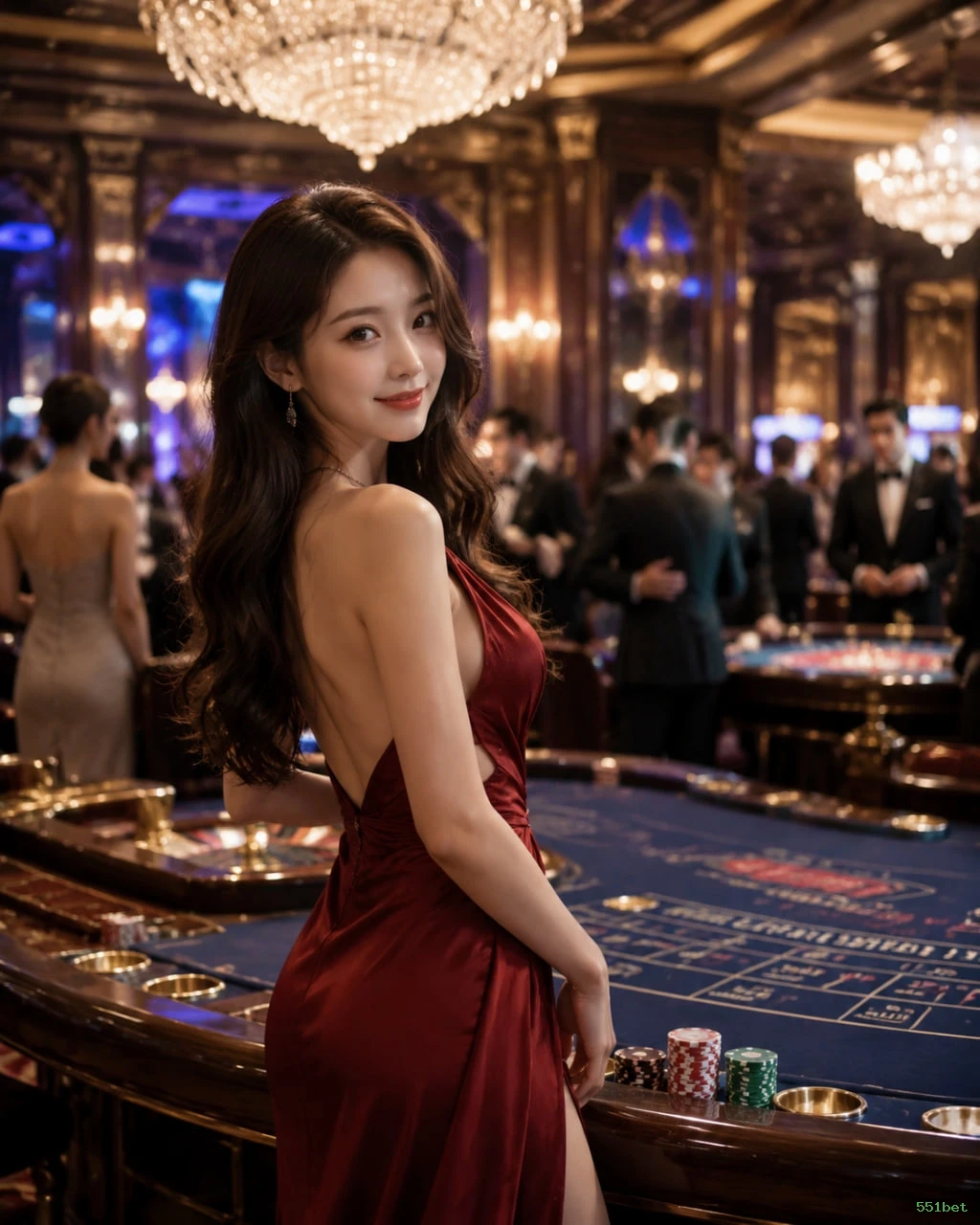 PIX 551bet