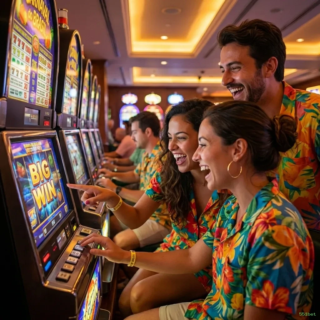 551bet Cassino Clássico