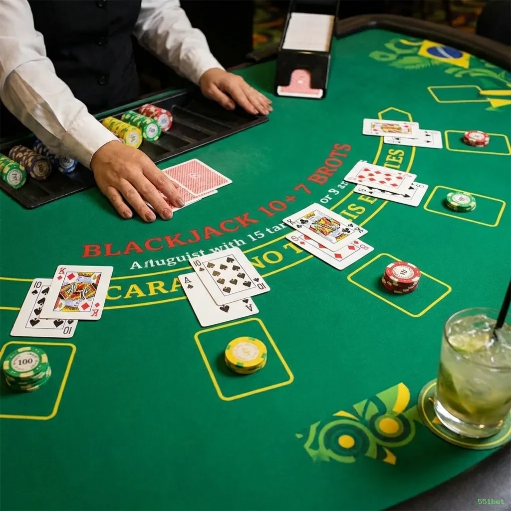 551bet Cassino Clássico