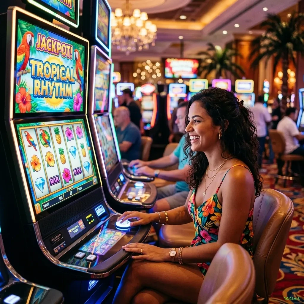 Sweet Bonanza 551bet