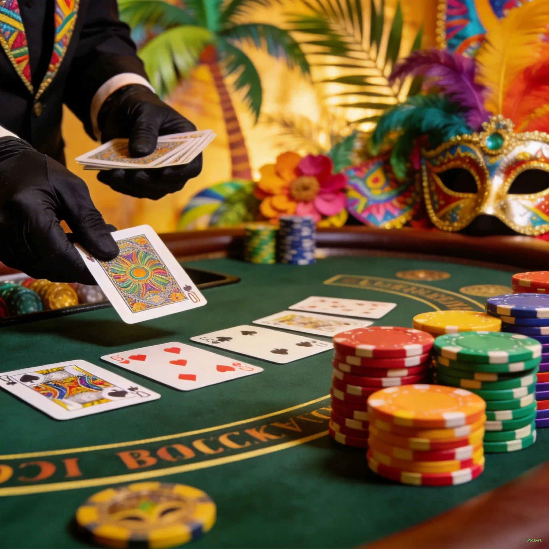 551bet Cassino Clássico