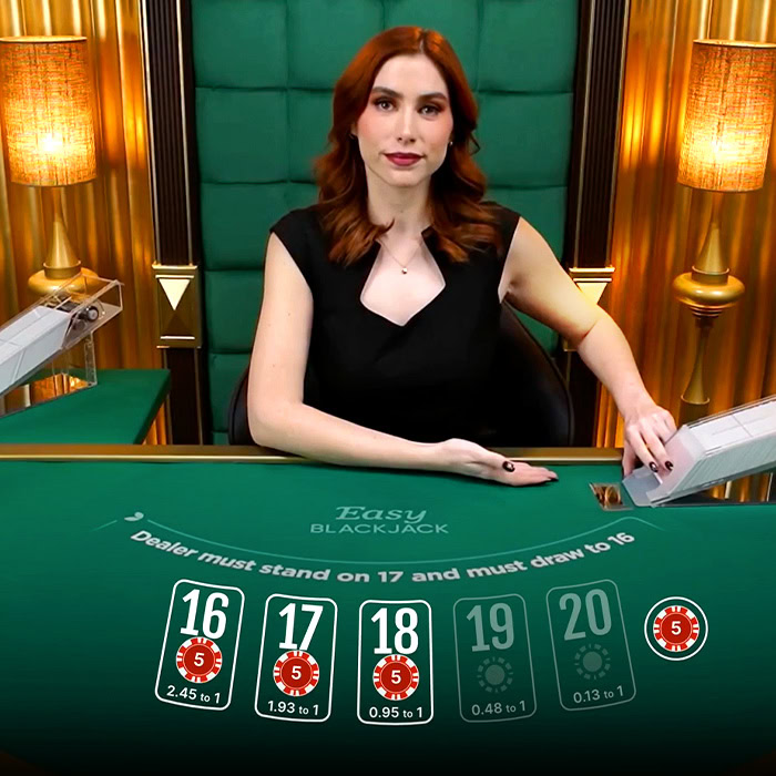 Blackjack 551bet